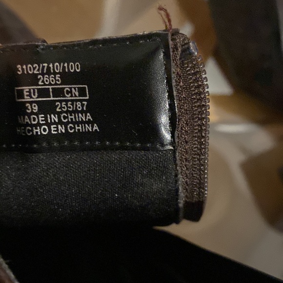 Zara boots - Picture 6 of 6